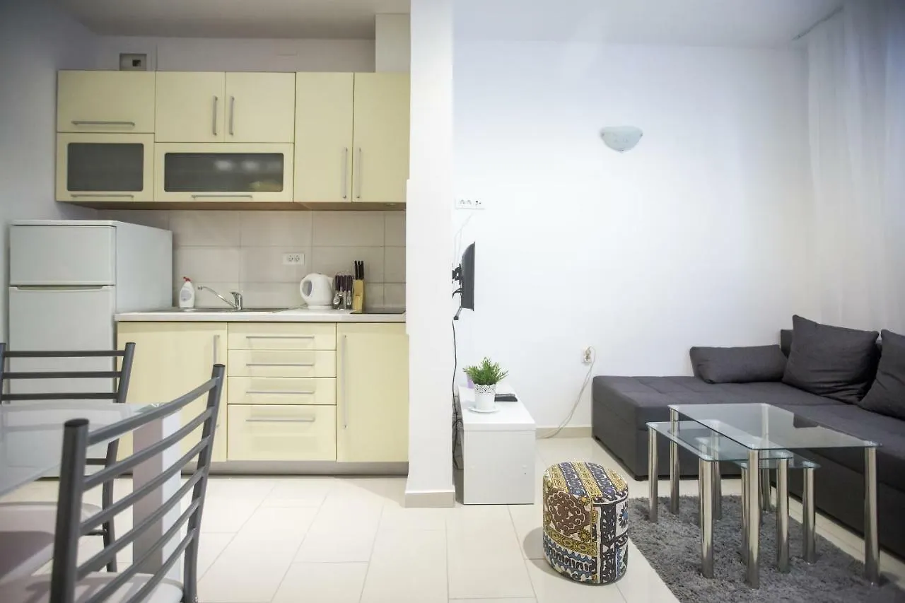 Hideaway Apartment location