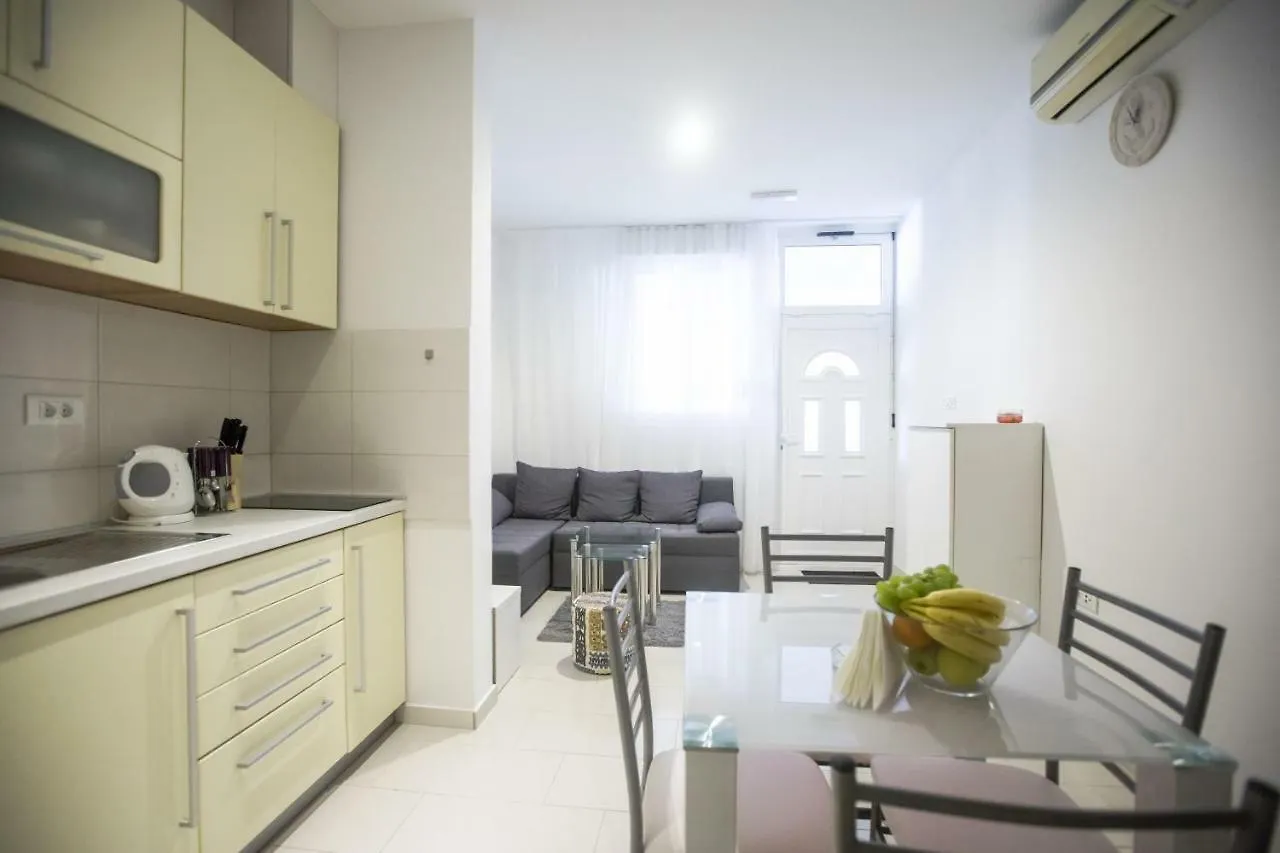 Hideaway Apartment Split
